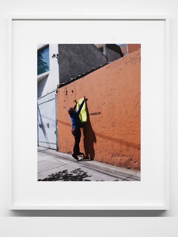 Jordi Colomer, Standard Mex 4, 2019