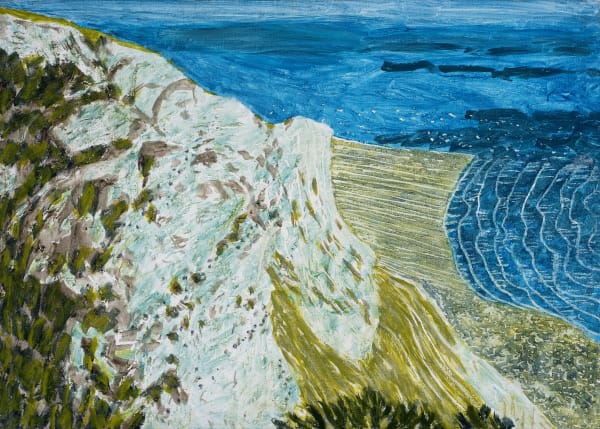 Adrian Berg: A Memorial Exhibition
