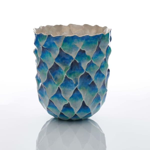 Hiroshi Suzuki, Seni Vase, 2018