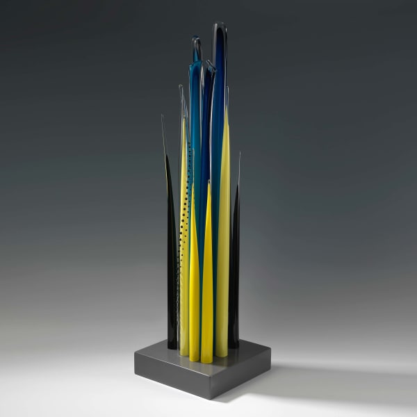 Rachael Woodman, Gathering IV, 2015