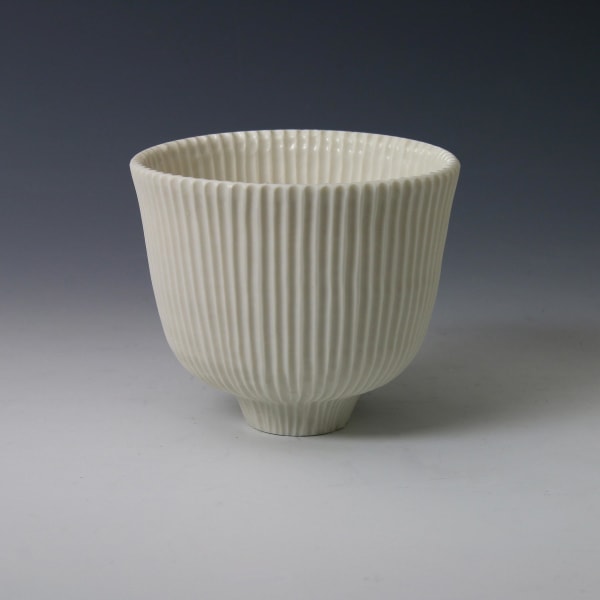 Andrew Wicks, Carved Bowl, 2016