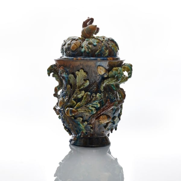 Kate Malone, Fontainebleau Oval Tureen, 2017