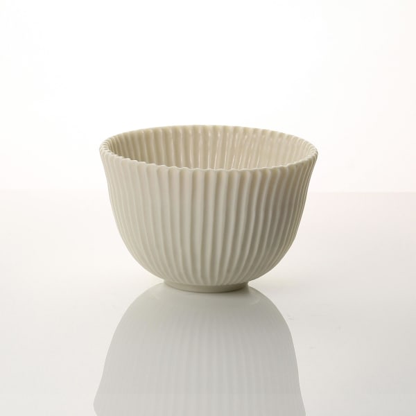 Andrew Wicks, Small Carved Bowl, 2016