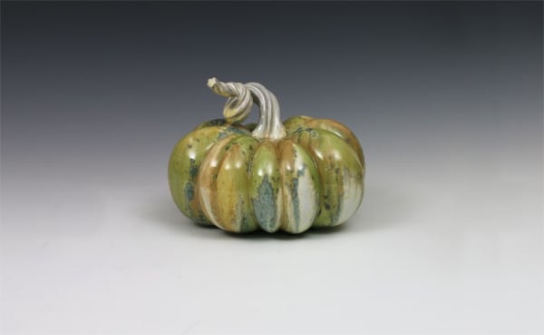 Kate Malone, A Baby Baby Pumpkin, 2015