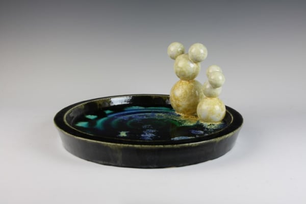 Kate Malone, Nana Charger, 2013