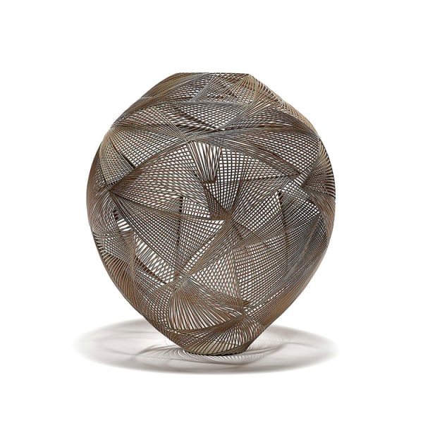 Woosun Cheon, Open Vase, 2023