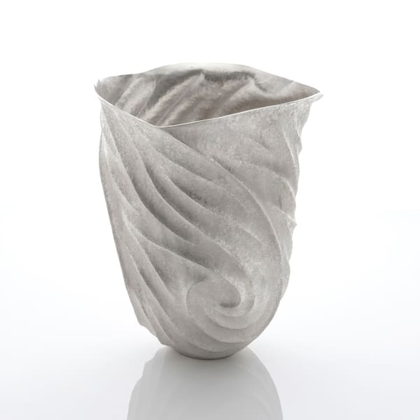 Hiroshi Suzuki, Miyabi-Fire VI Vase, 2007