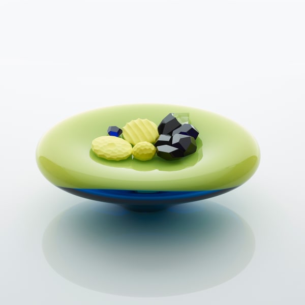 Rachael Woodman, Offering I, 2016