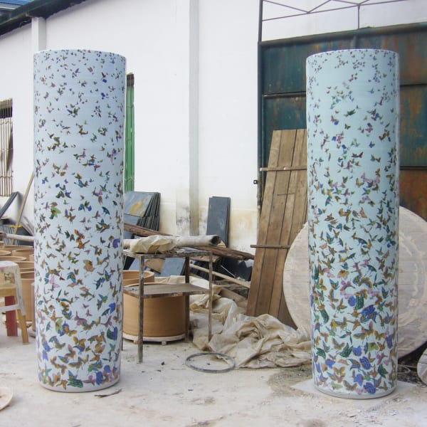 Felicity Aylieff, Hu Die Ji Jie - Butterfly Season, 2010