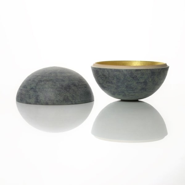 Takahiro Kondo, Blue Green Mist Box, 2017