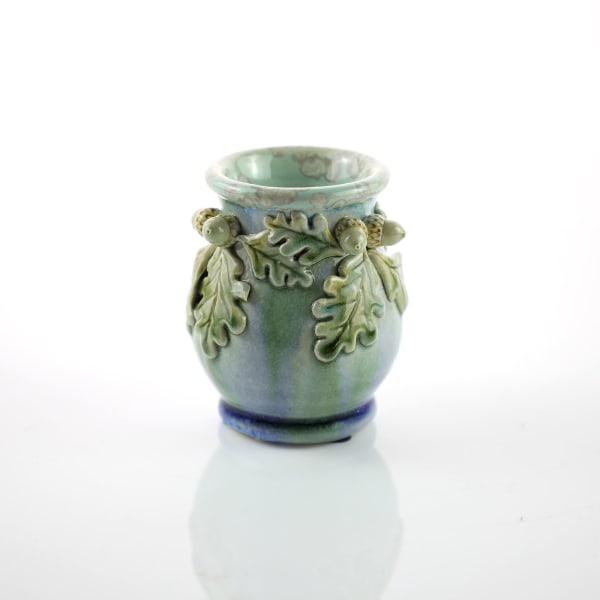 Kate Malone, Acorn Bud Oak, 2024