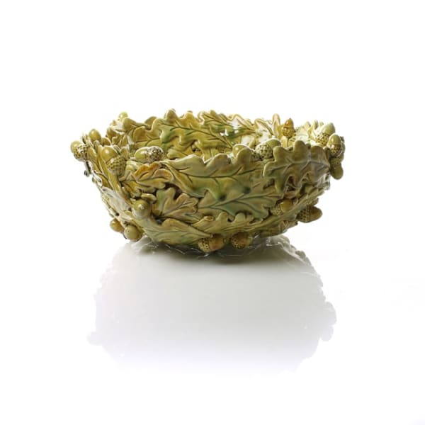 Kate Malone, An Oak Nest, 2017