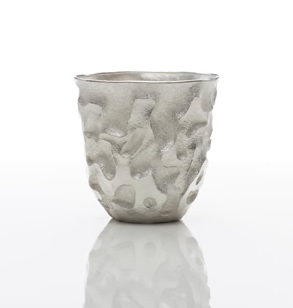 Hiroshi Suzuki, Unen Beaker, 2016