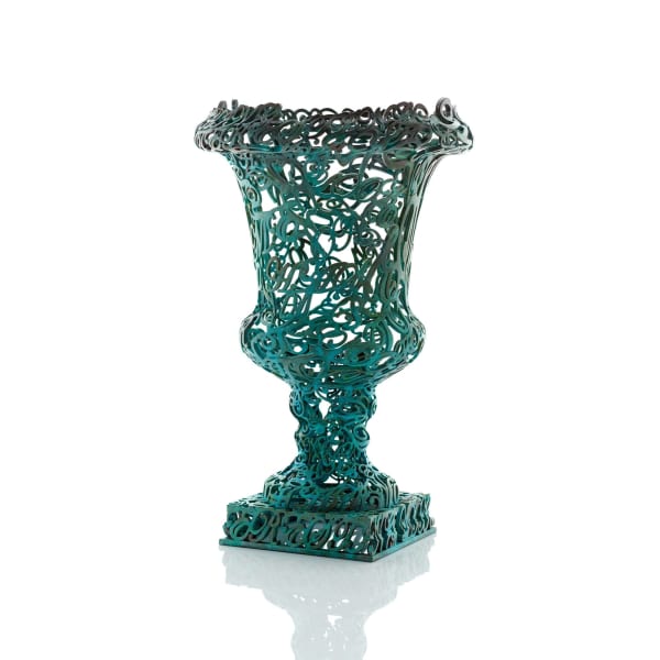 Michael Eden, Flaubert Vessel, 2014