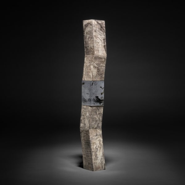 Takahiro Kondo, Wave Monolith, 2017