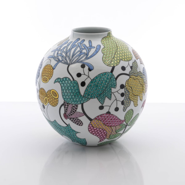 Felicity Aylieff, Flores Imaginationis: Flowers of the Imagination II, 2024