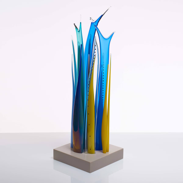 Rachael Woodman, Gathering II, 2015