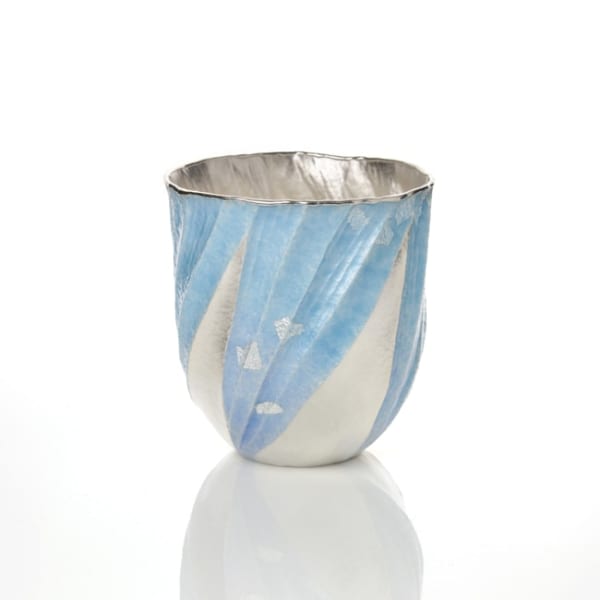 Hiroshi Suzuki, Terra Beaker, 2019