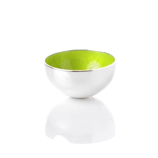 Cara Murphy, Lime Green Bowl, 2023