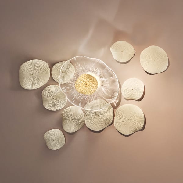 Vezzini and Chen, Wildflower Meadow II, 2025