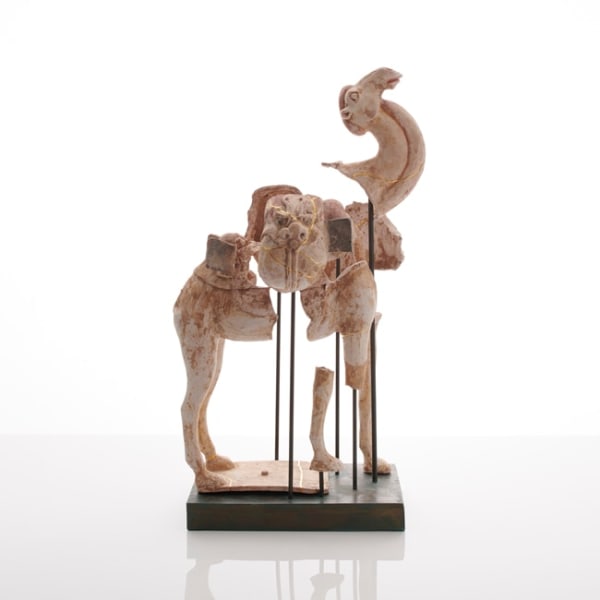 Bouke de Vries, Ship of the Desert, 2019