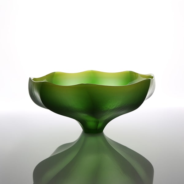 Joon Yong Kim, Spring Daylight - Fresh Green, 2021