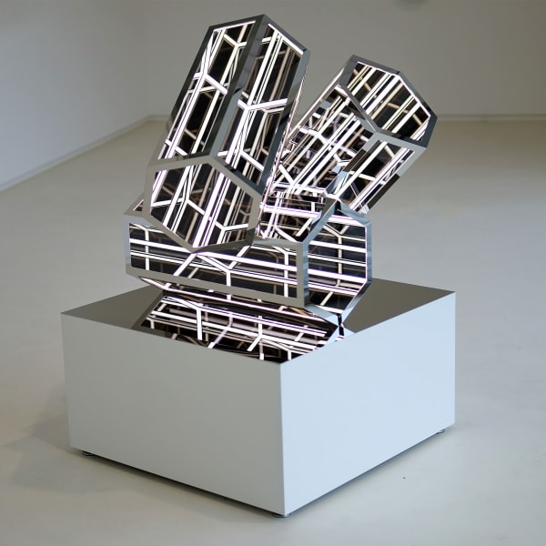 Hans Kotter, Triple Hexagon, 2024