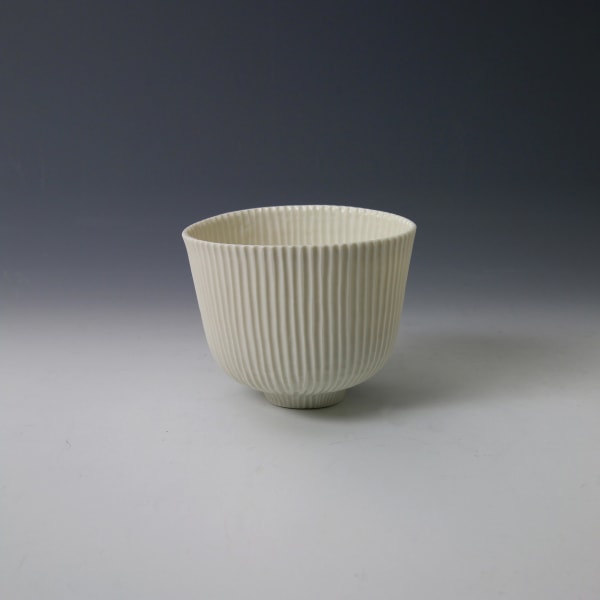 Andrew Wicks, Carved Bowl, 2016