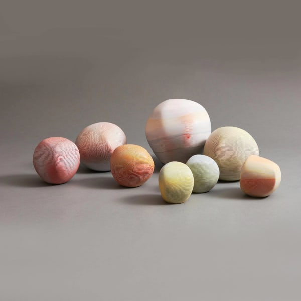 Pippin Drysdale, The Devil’s Marbles - Scatterings II, 2016