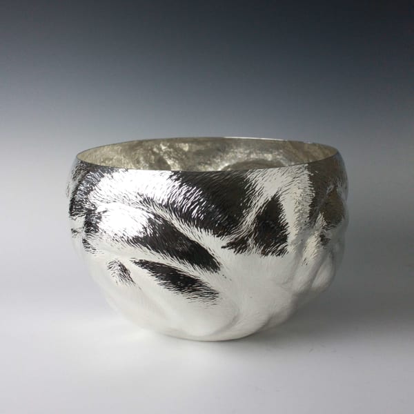 Ndidi Ekubia, Large Bowl, 2012