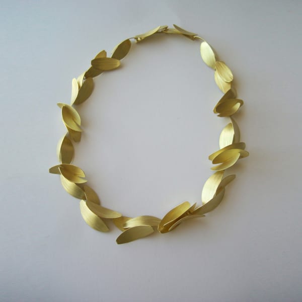 Kayo Saito, Cosmos Necklace, 2013