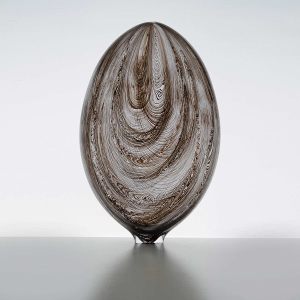 Tobias Møhl, Black Net Vessel, 2013