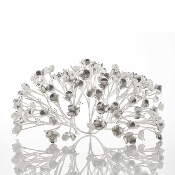 Junko Mori, Uncontrollable Beauty; Spring Plants, 2018