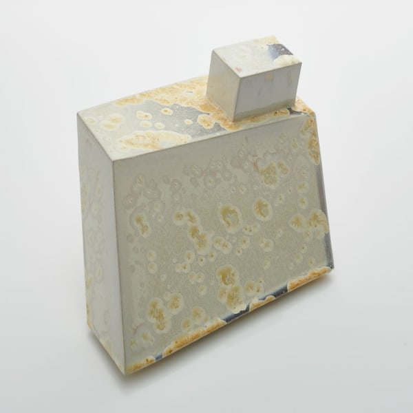 Kate Malone, House on a Hill Magma, 2020