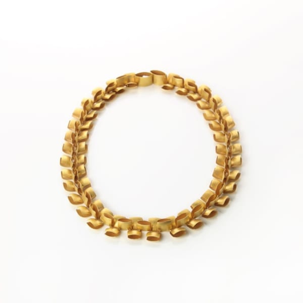 Jacqueline Ryan, Squares Necklace, 2014