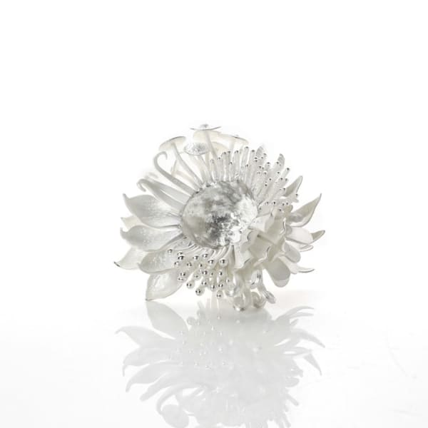 Junko Mori, Silver Poetry, Spring Fever: Haiku, 2023