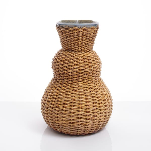 Kate Malone, A Basket Gourd, 2019