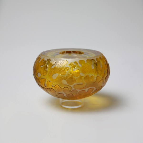 Katharine Coleman, Haeckel Gold Flustra II, 2012