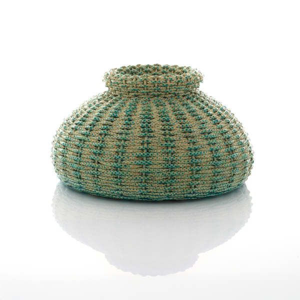 Kate Malone, Ship Rope Basket, 2025