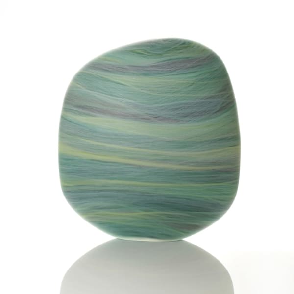 Clare Belfrage, In Sight in Yellow and Green, 2017