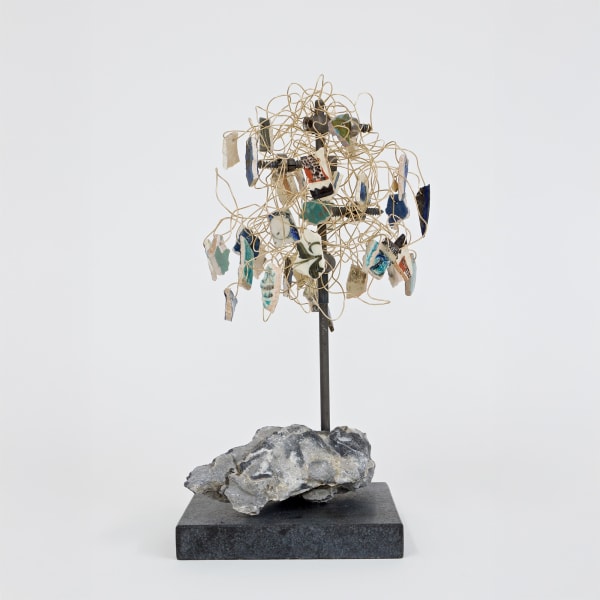 Bouke de Vries, A Tree of Life, 2020