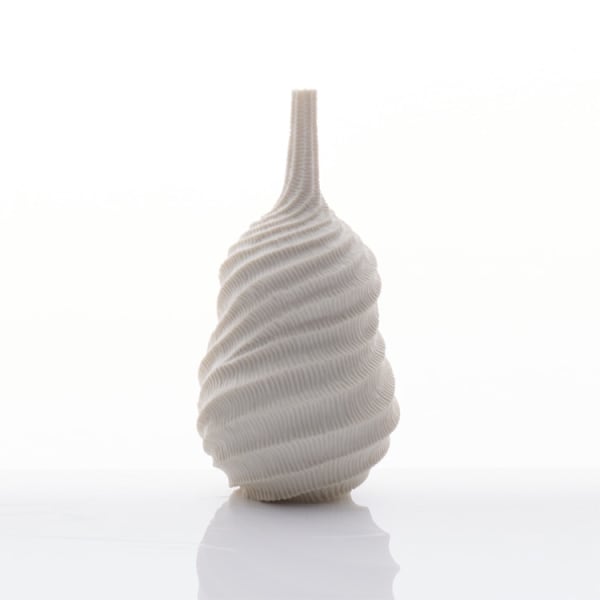 Andrew Wicks, Small Carved Vase, 2020