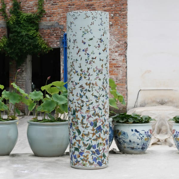 Felicity Aylieff, Butterflies, 2009