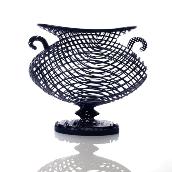 Michael Eden, Moiré Vase II, 2014