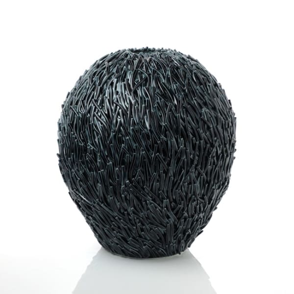 Jonathan Wade, Textured Vessel, 2019