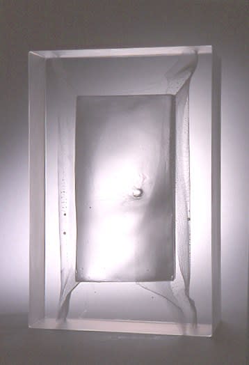 Bruno Romanelli, Chest Relic, 2002