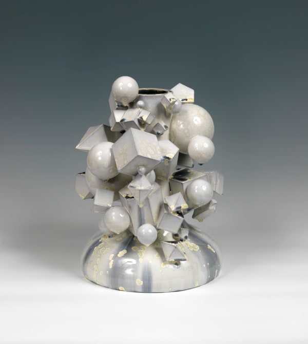 Kate Malone, Orbit Magma, 2014