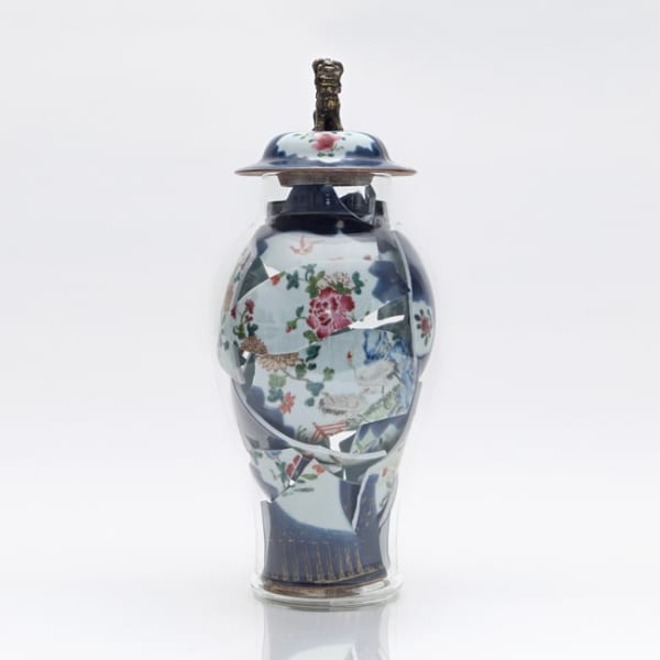 Bouke de Vries, Memory Vessel LIX, 2018