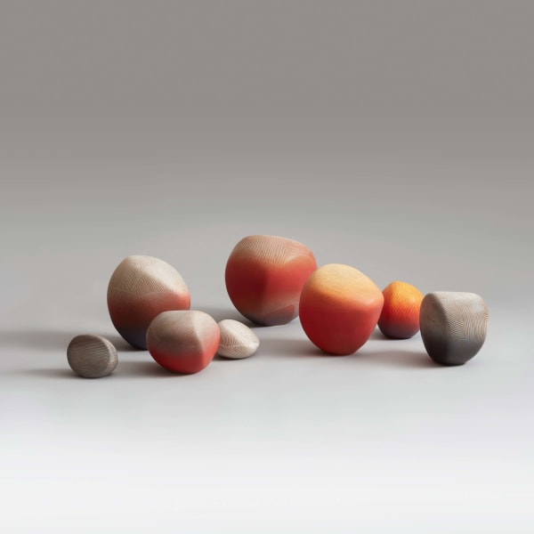 Pippin Drysdale, The Devil’s Marbles - Floodways, 2017