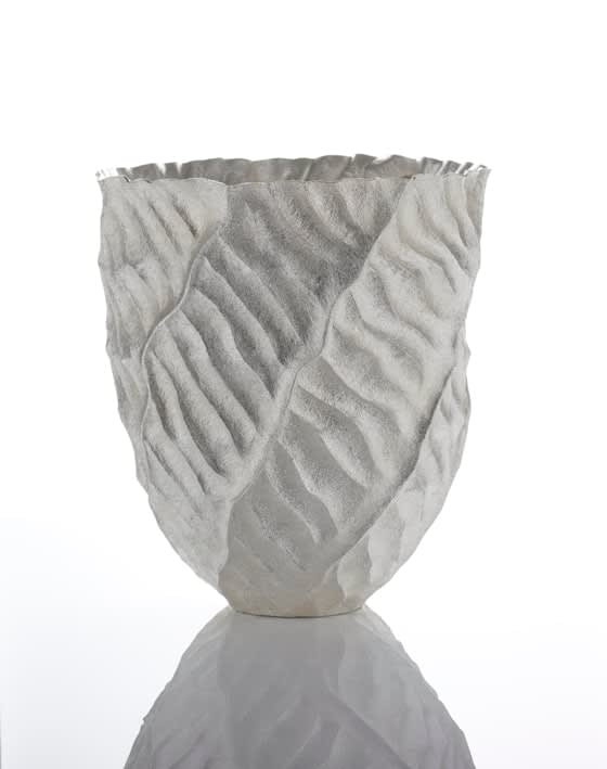 Hiroshi Suzuki, Seni Vase, 2015